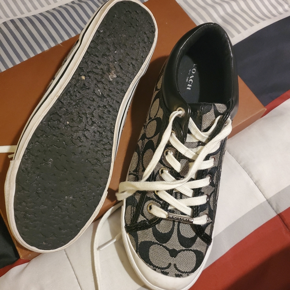 Coach women sneakers